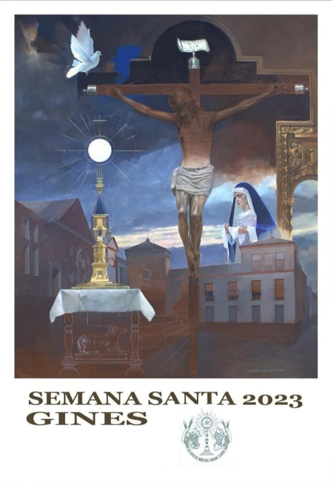 Semana Santa en Gines  
